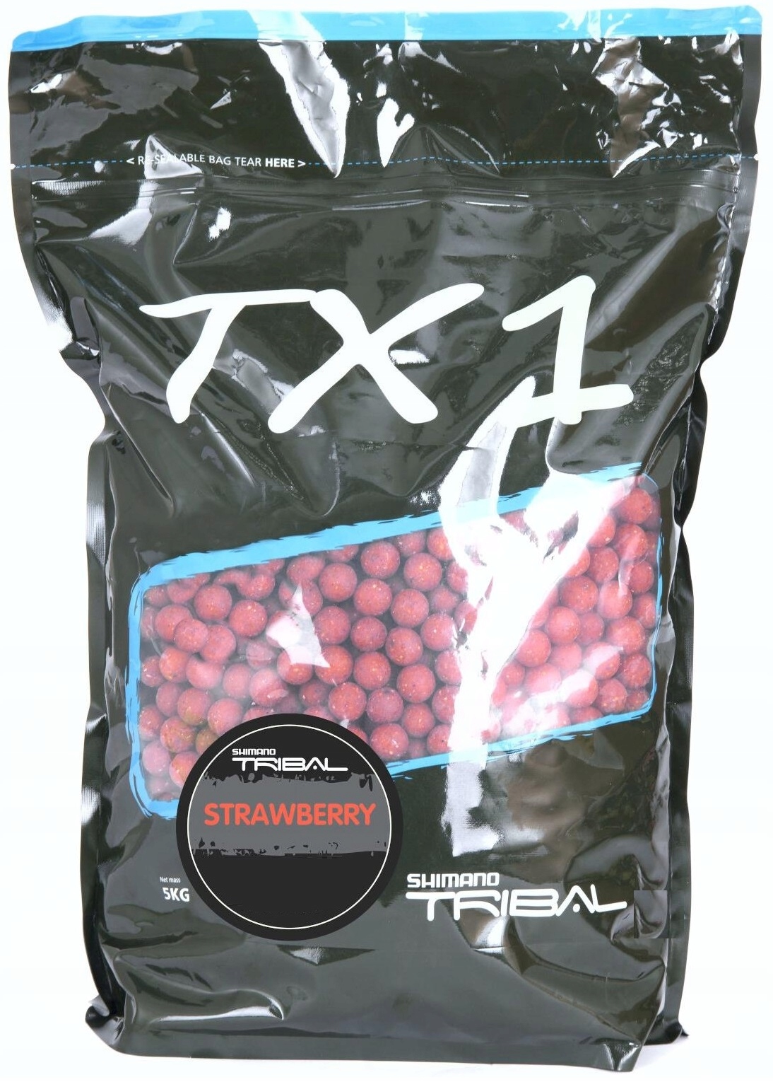 Shimano Tribal TX1 15mm 5kg Jahoda