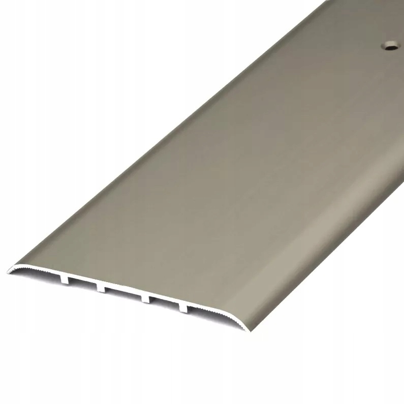 LISTWA DYLATACYJNA PRÓG 8 cm PROFIL PODŁOGOWY 100 Szerokość 80 mm