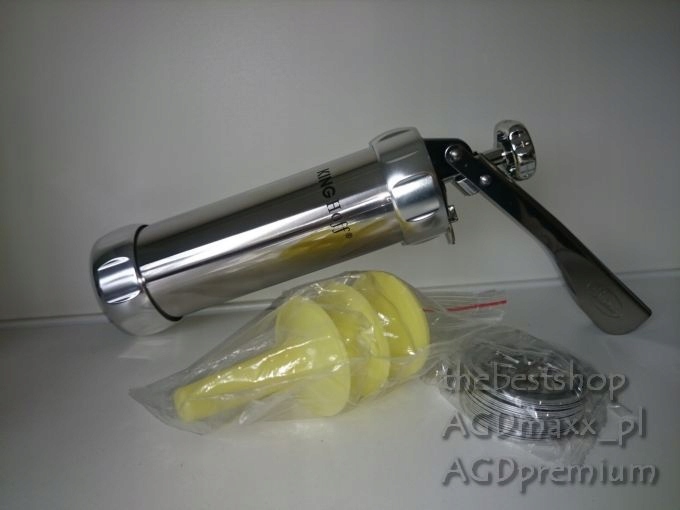 WYCISKACZ do CIASTEK maszynka 1 / 3750 Kod producenta KH3750