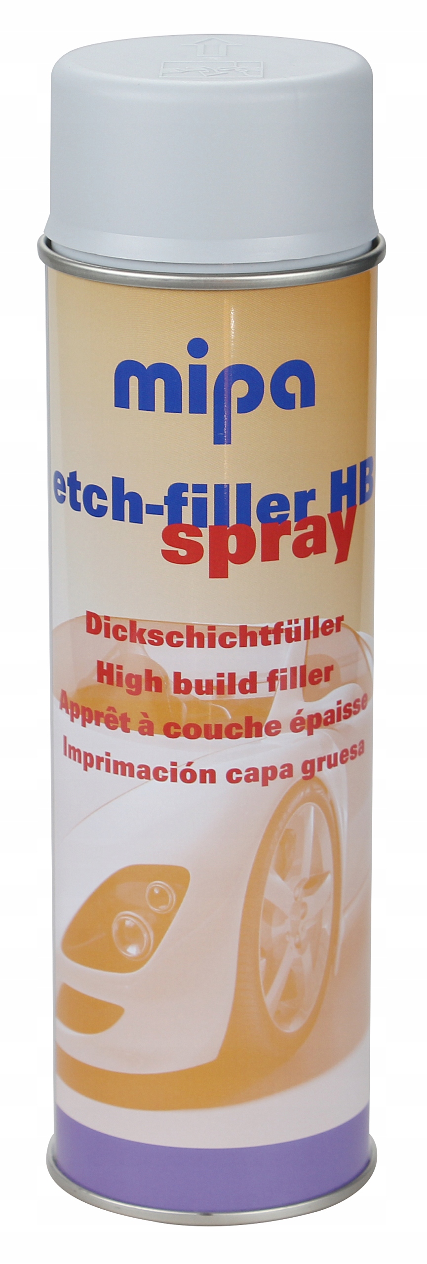 

Mipa Podkład Jasnoszary Spray 500ml