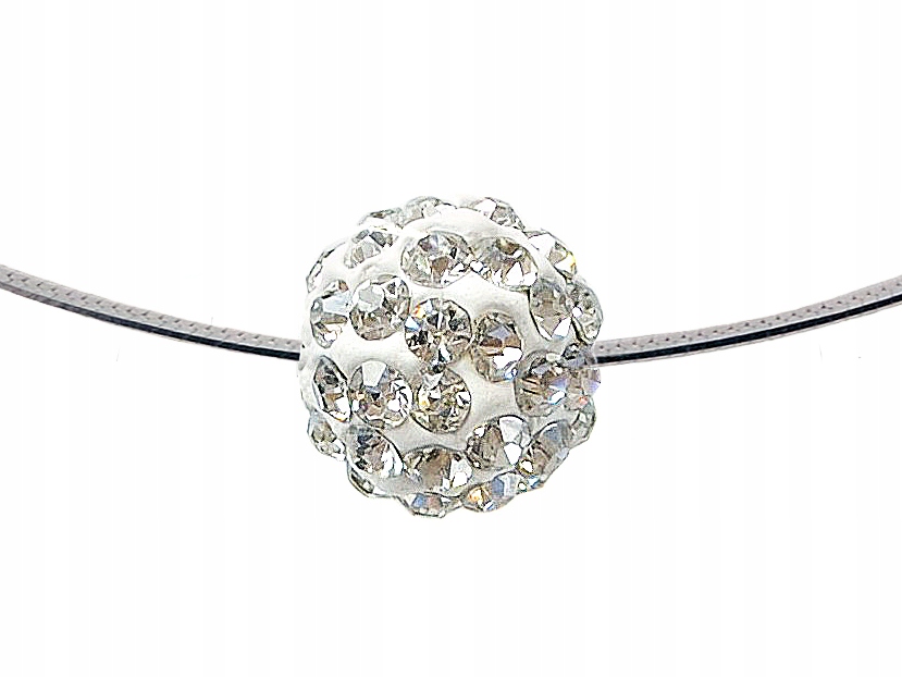 

Versil łańcuszek żmijka 50 kulka 10 mm srebro 925