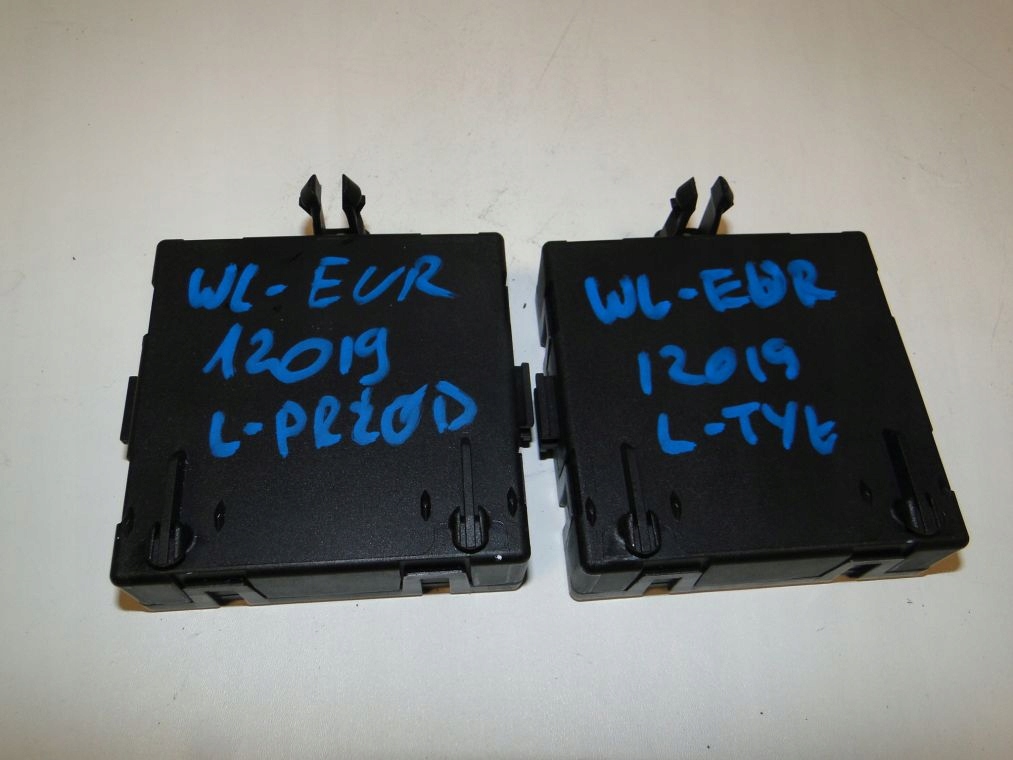 MERCEDES ML GL 166 MODUŁ DRZWI LEWE A1669005705 Typ samochodu Samochody osobowe