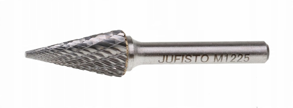 

Frez Pilnik Trzpieniowy Metalu Stali Węglik M1225