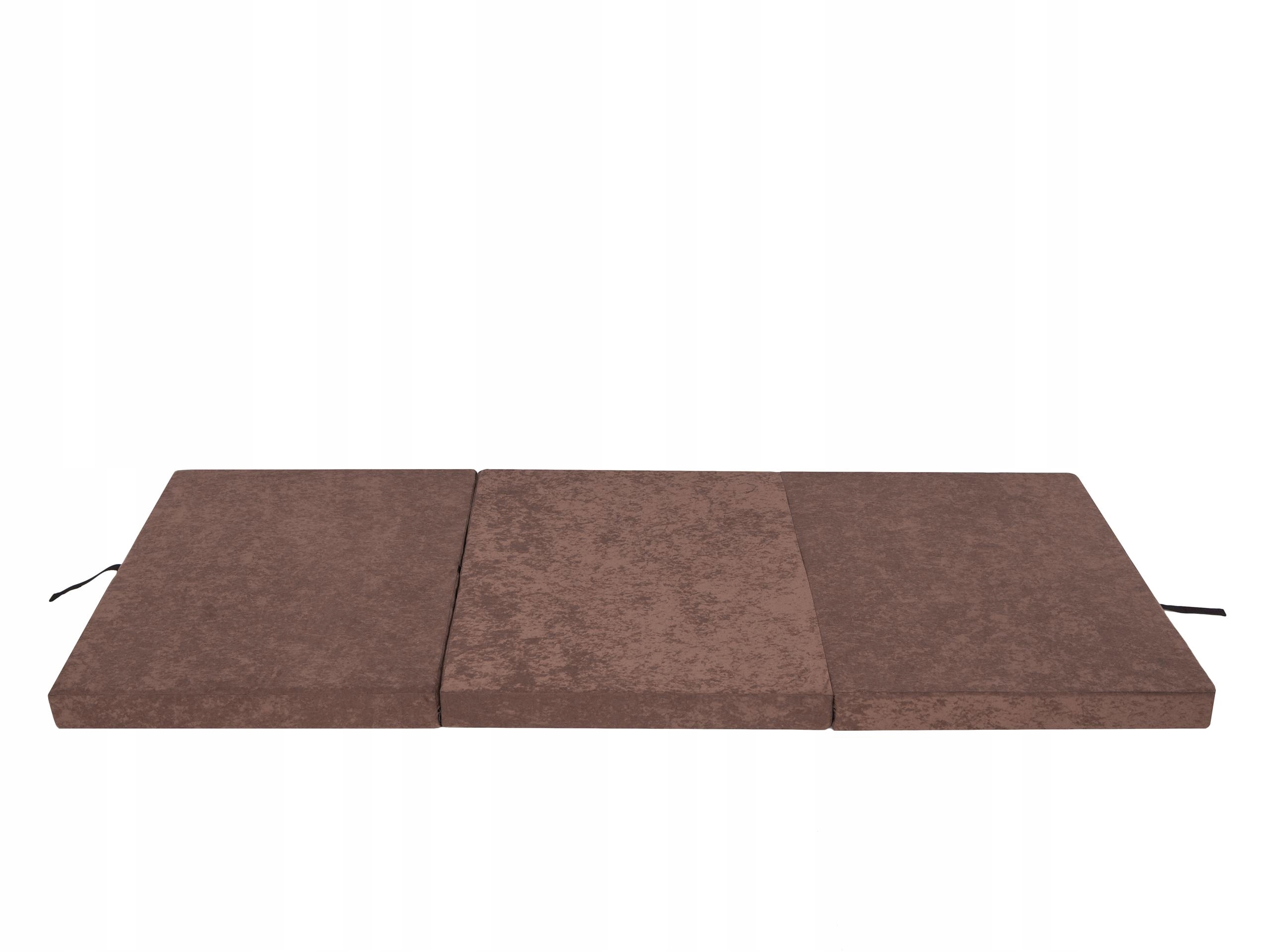 Skladací matrac - 195x80x8 cm Posteľ pre hostí Zdravotnícke zariadenia nie