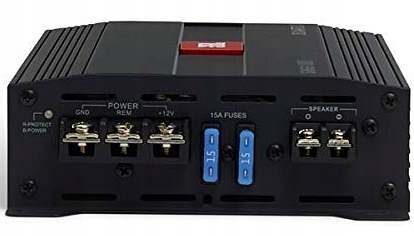 JBL STAGE A3001 600W MOC WZMACNIACZ MAŁY 1 KANAŁ Model STAGE A3001