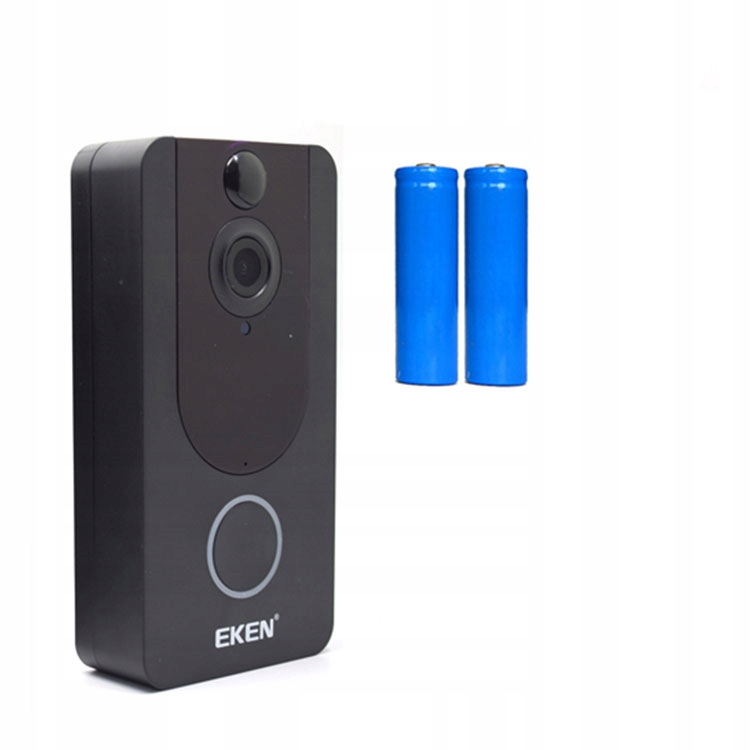 

Eken V7 Wideodomofon Bezprzewodowy Wifi 1080P Hd