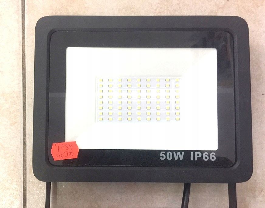 

Lampa Zewnętrzna Halogenowa Led Smd 50W [9754]