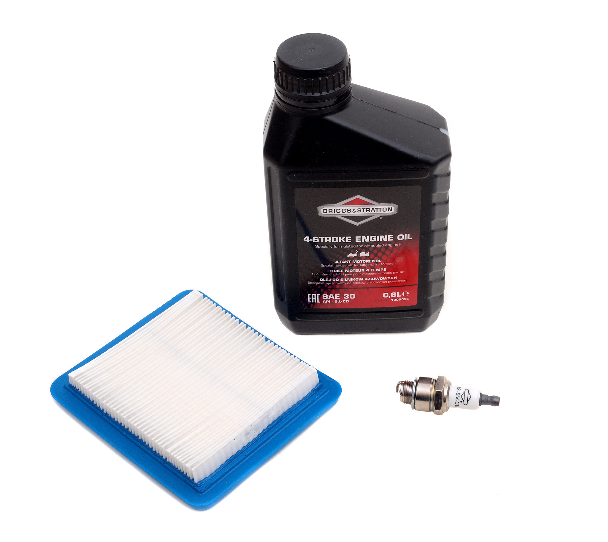 

Filtr Olej Świeca Briggs 625 650 675 Quantum