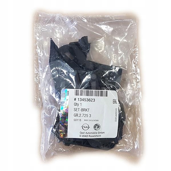 Držáky Světlomet Opravná Sada Opel Corsa E 13453623 Levá Přední