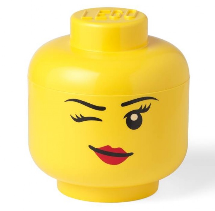 

Lego 40321727 Pojemnik głowa whinky duża
