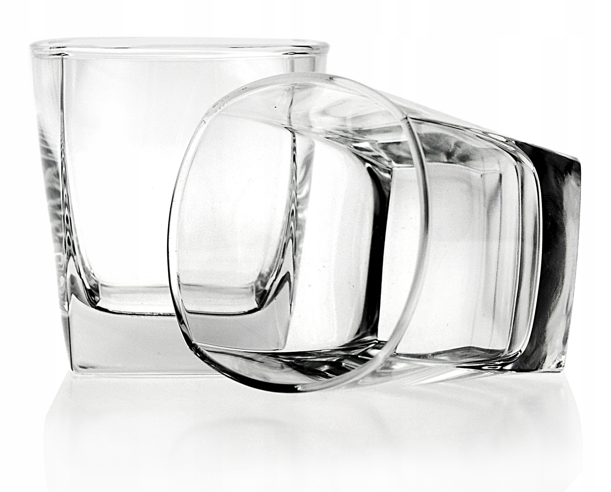 

Niskie szklanki do whisky drinków Luminarc 300ml