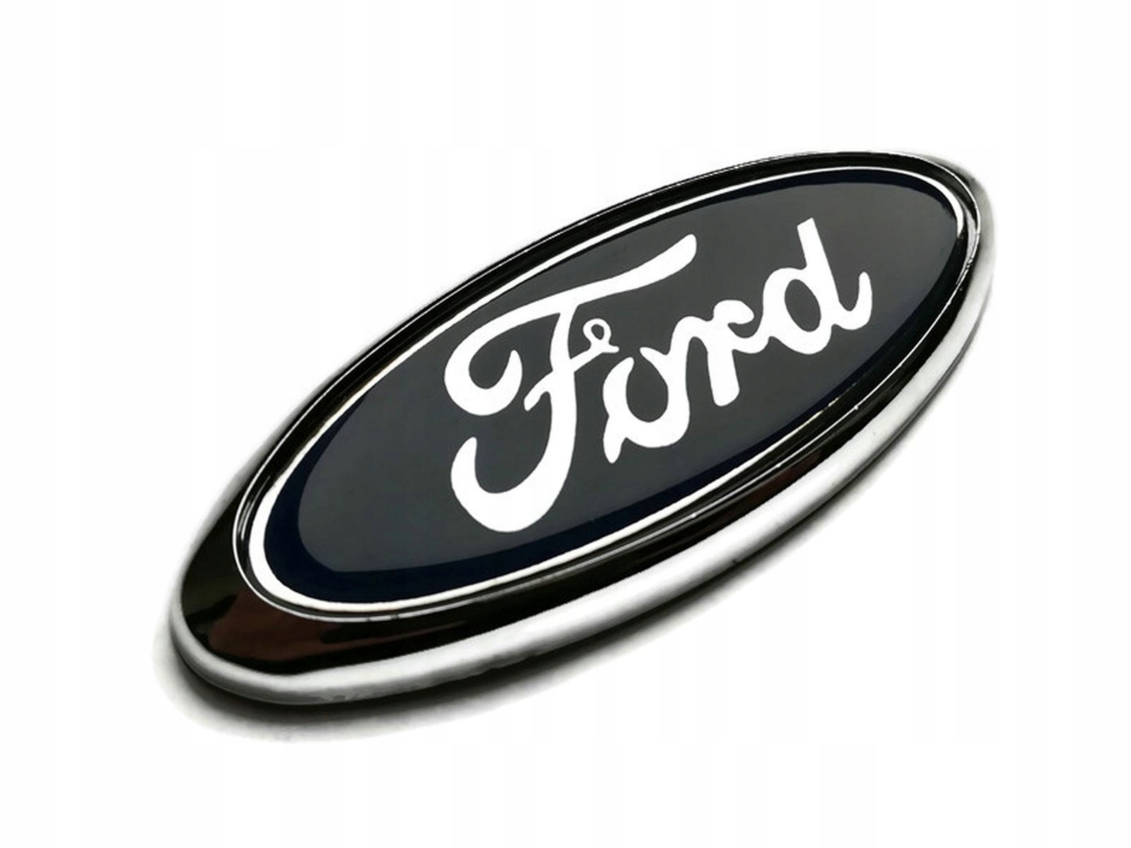 EMBLEMAT LOGO ZNACZEK ford fiesta focus tył 96x39mm