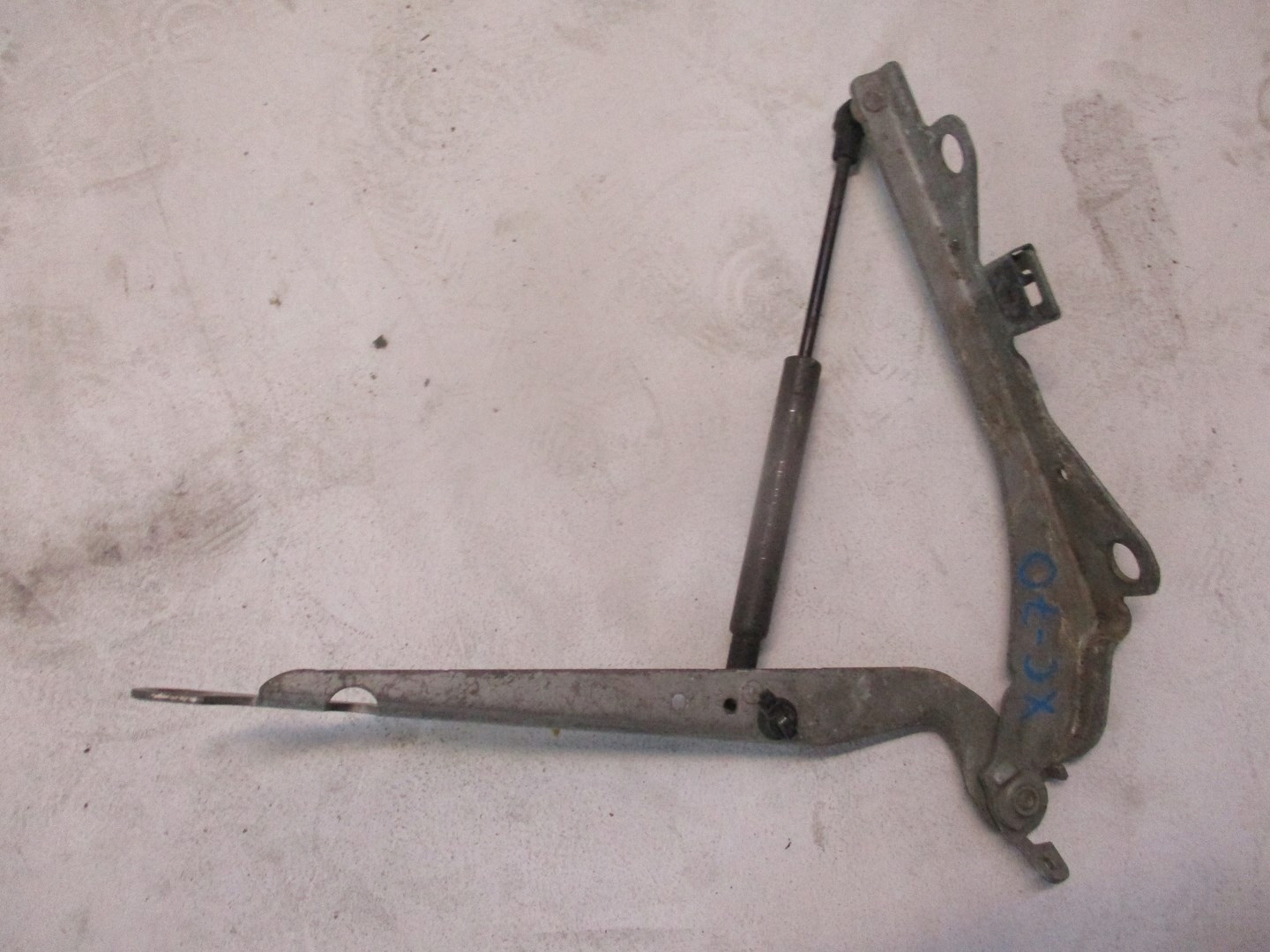 hinges hinge bonnets VOLVO XC70 XC 70