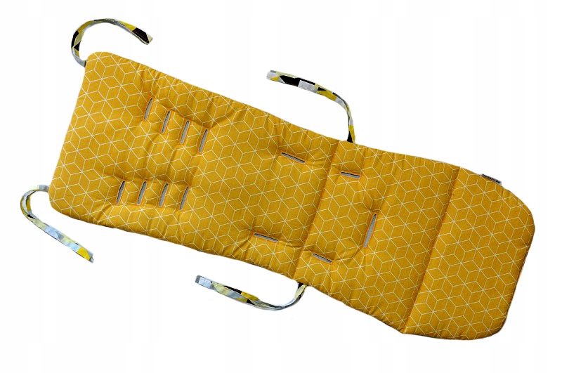 -- Wkładka do wózka BABY JOGGER -- WZORY TROCZKI ! Kod producenta 01