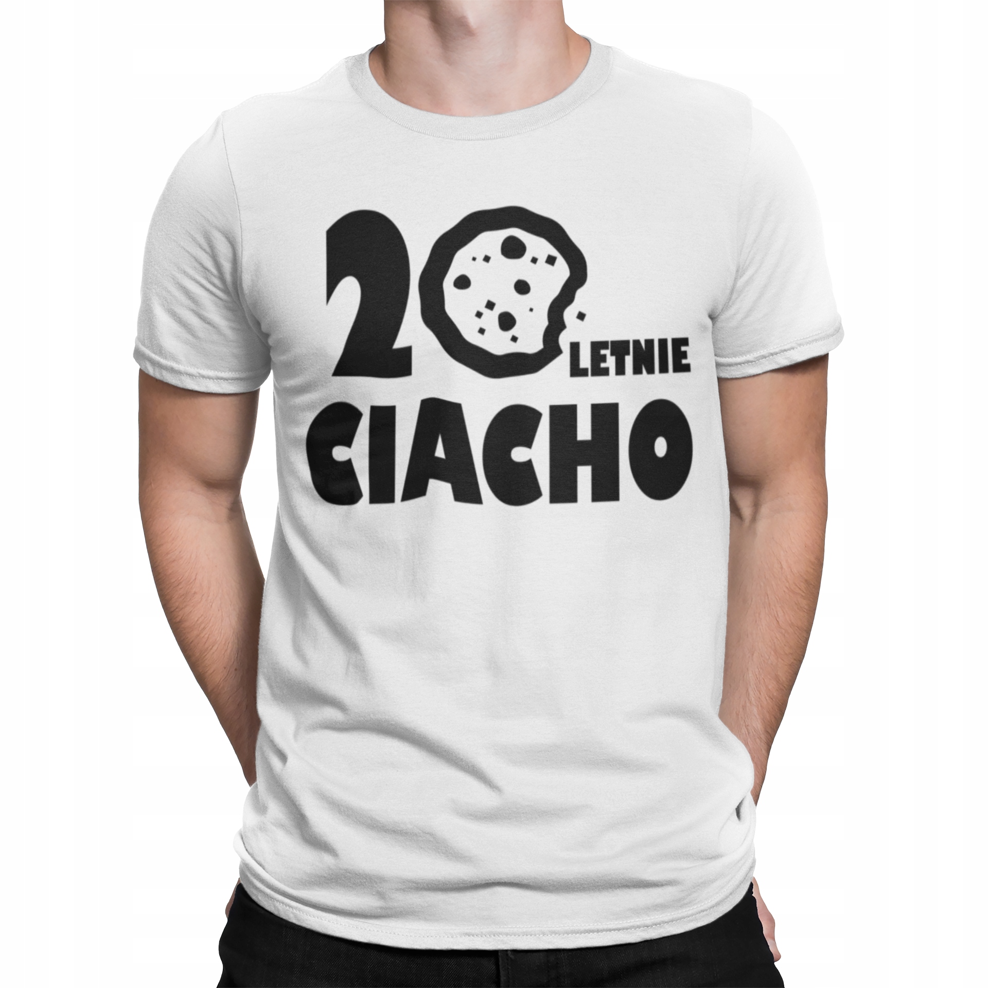 

Koszulka Tshirt Na Urodziny 20 30 40 50 60 70 80