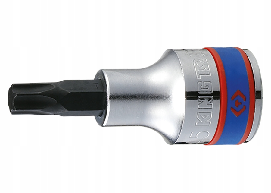 NASADKA KRÓTKA 1/2'' Z KOŃCÓWKĄ TORX T50 x 60mm