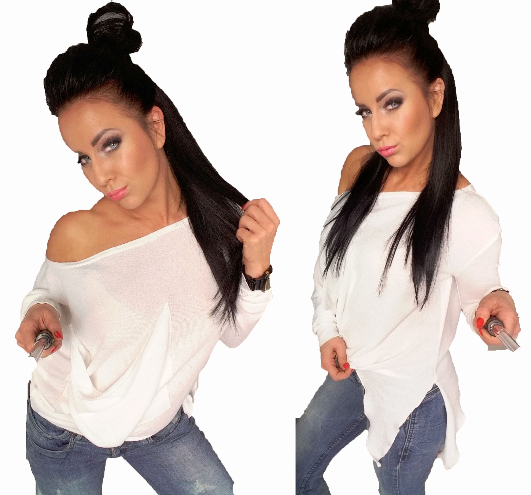 

LipMar zwiewna, Sexowne ramie L 40