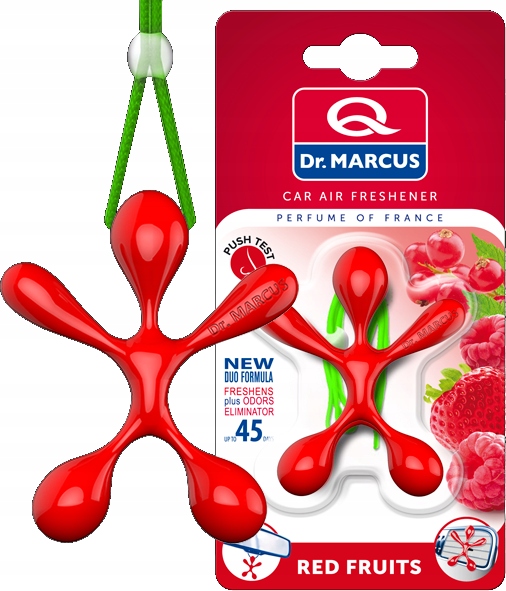 

Dr.Marcus Lucky Top ludzik Red Fruits 45 dni