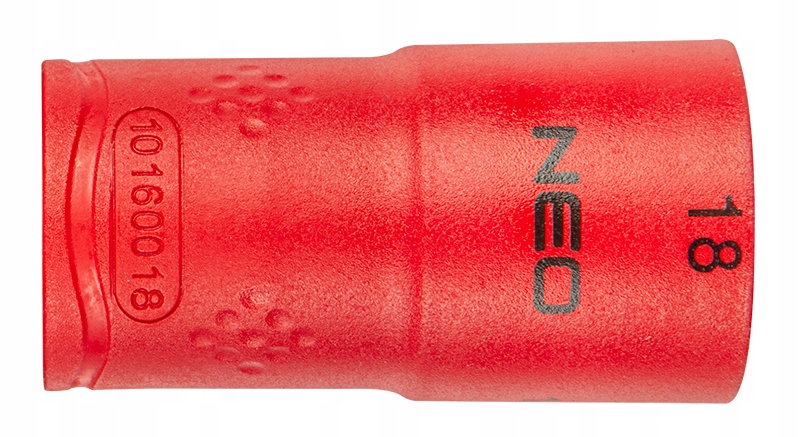 

Nasadka Sześciokątna 1/2 Dla Elektryka 18mm 1000V
