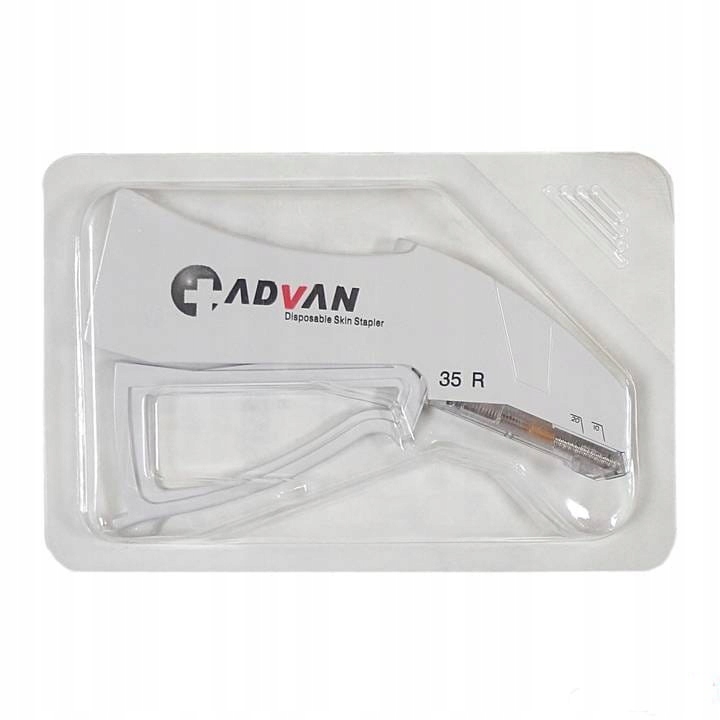 

Stapler skórny Advan 0,5mm F-35R 35 zszywek