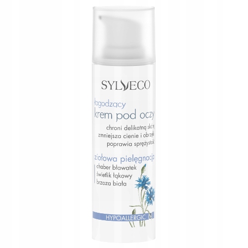 Sylveco Zklidňující oční krém 30 ml