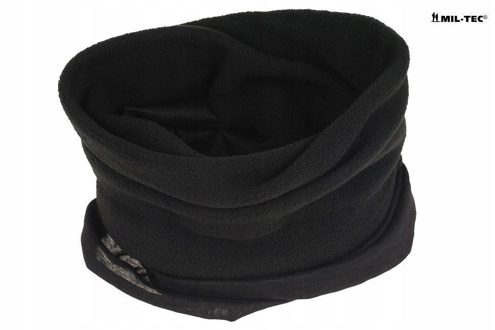 SZALOKOMINIARKA Rękaw KOMIN POLAR - Czarna Marka Mil-Tec