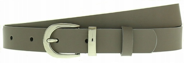 

Pasek Damski Skórzany 1,9 CM - Skóra - Producent