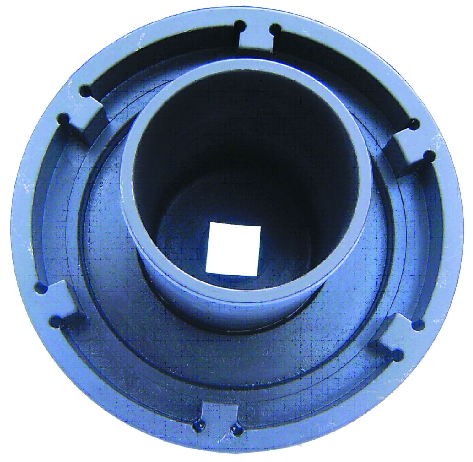 A-1329 Nástavec Do Zadnej Nápravy 3/4” H60, 158 mm /man Tga