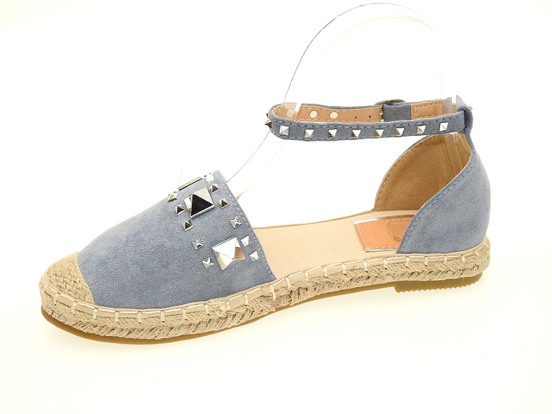 ESPADRYLE DAMSKIE ĆWIEKI MB6472 Blue r.41 Marka inna