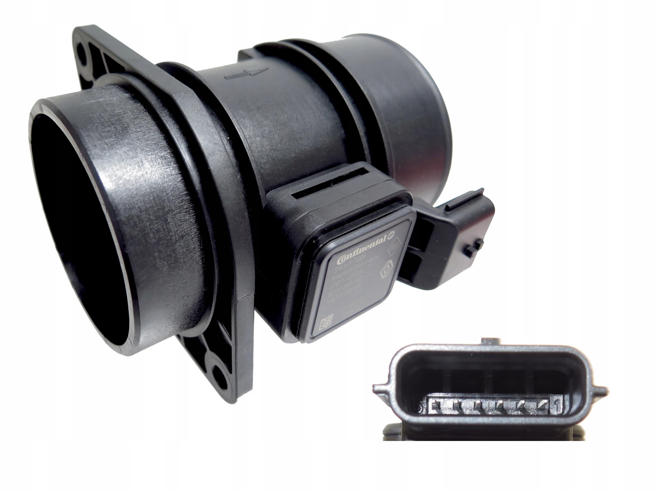 PRZEPLYWOMIERZ POW DO RENAULT MASTER TRAFIC II 2 Part number 82 00 280 060