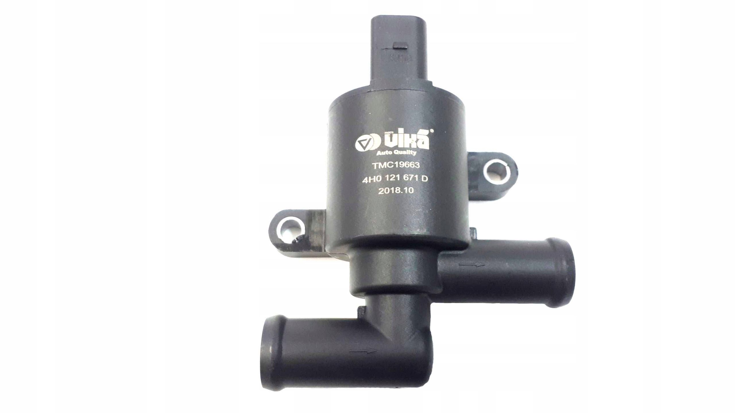 ЭЛЕКТРОМАГНИТНЫЙ КЛАПАН AUDI SKODA VW 4H0121671D