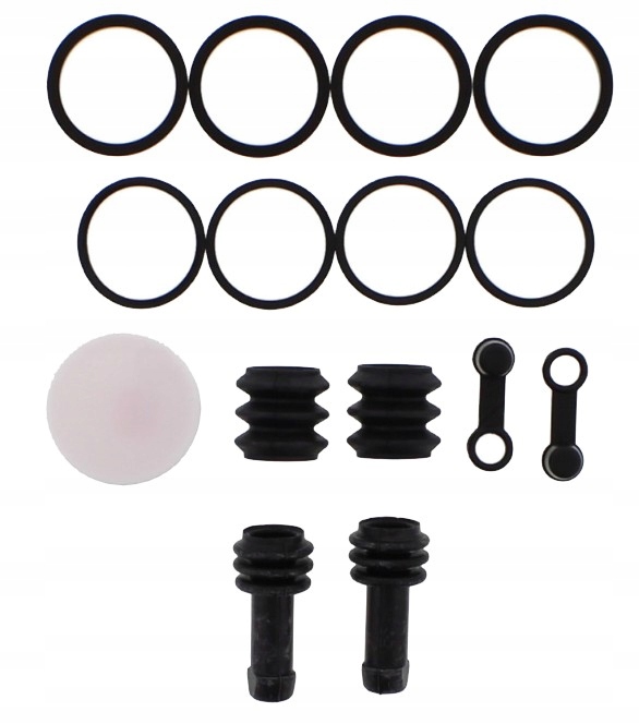 170119 - TOURMAX КОМПЛЕКТ РЕМКОМПЛЕКТ ПЕРЕДНЬОГО ЗАТИСКУ SUZUKI GLADIUS