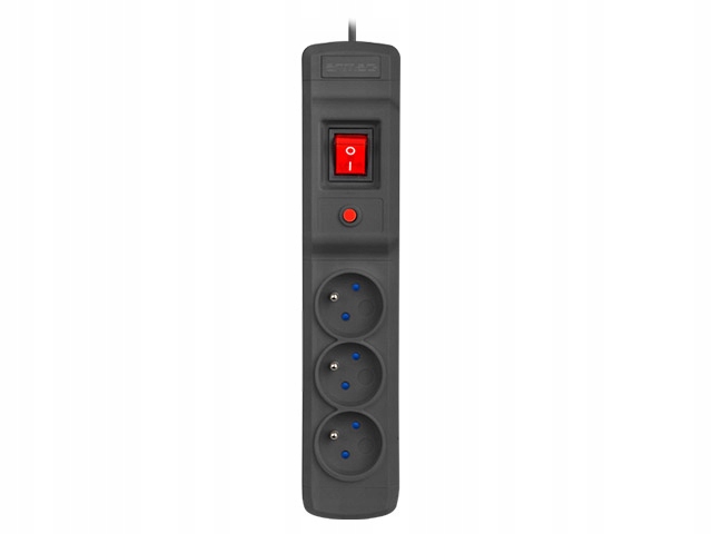 

Listwa Zasilająca Armac Multi M3 Czarna 1.5M 3XPL