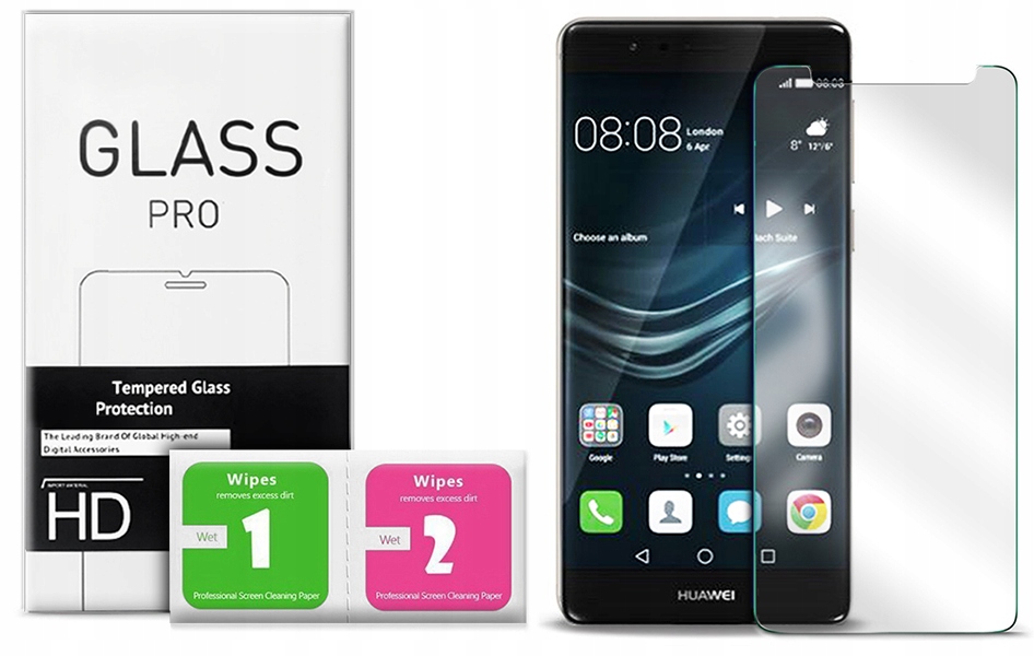 

Szkło Do Huawei P9 EVA-L09 L19 L29 Hartowane 9H