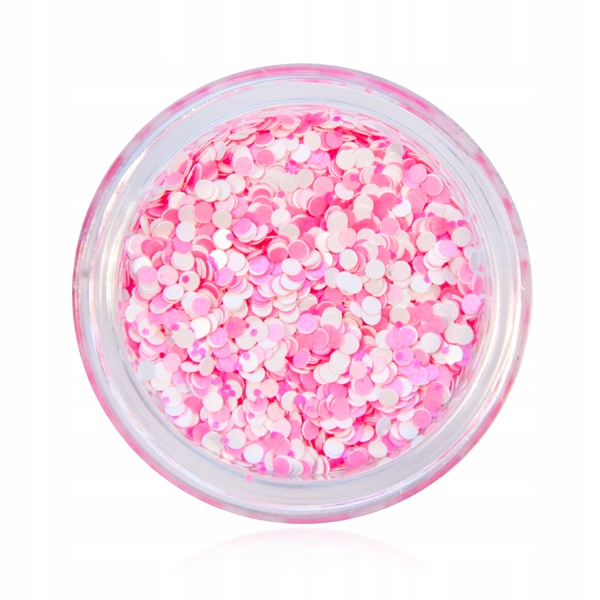 

Ozdoby Do Paznokci Piegi Cekiny Confetti mix 3g MM