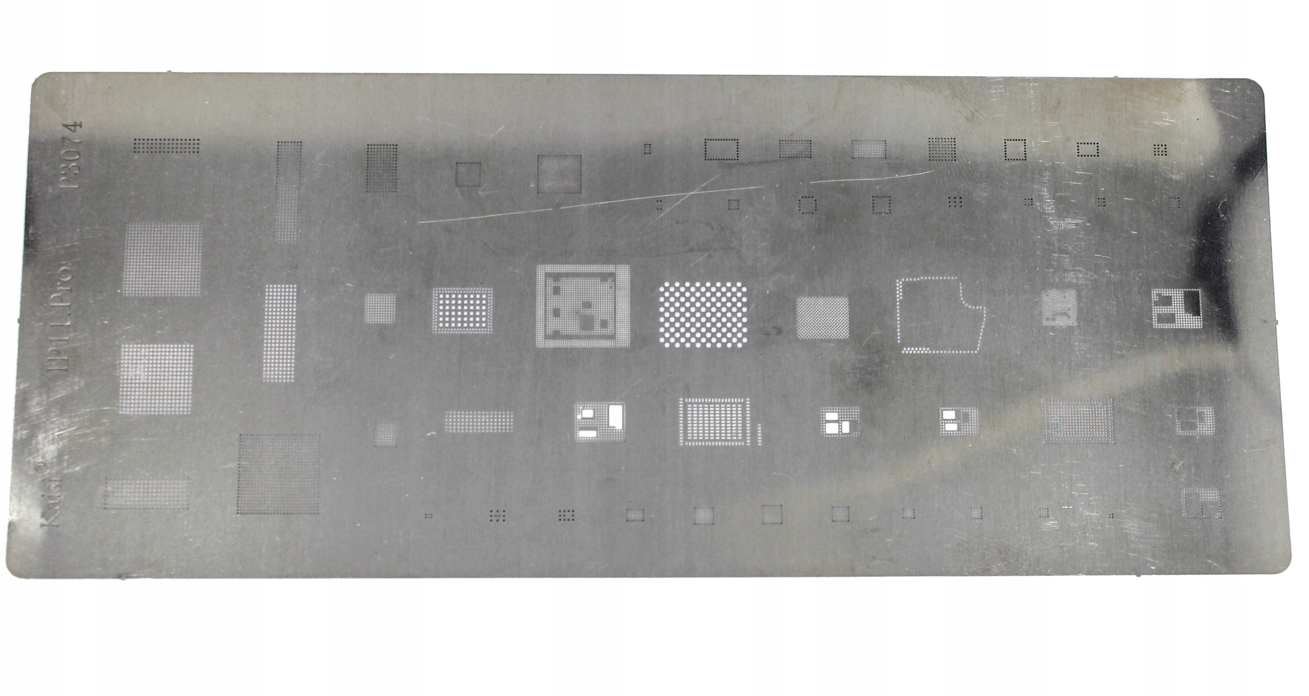 MODUŁ CHIP SITA UKŁADY BGA IPHONE 11 PRO REBALLING