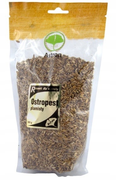 

Astron Ostropest Plamisty 1kg 1000g | Nasiona