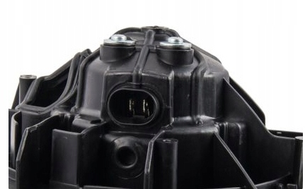 DMUCHAWA WENTYLATOR WNĘTRZA OPEL ASTRA H SIGNUM Typ samochodu Samochody osobowe