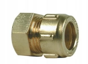 

Conex Mufa Zaciskowa 18x1/2' Gw do rur miedzianych