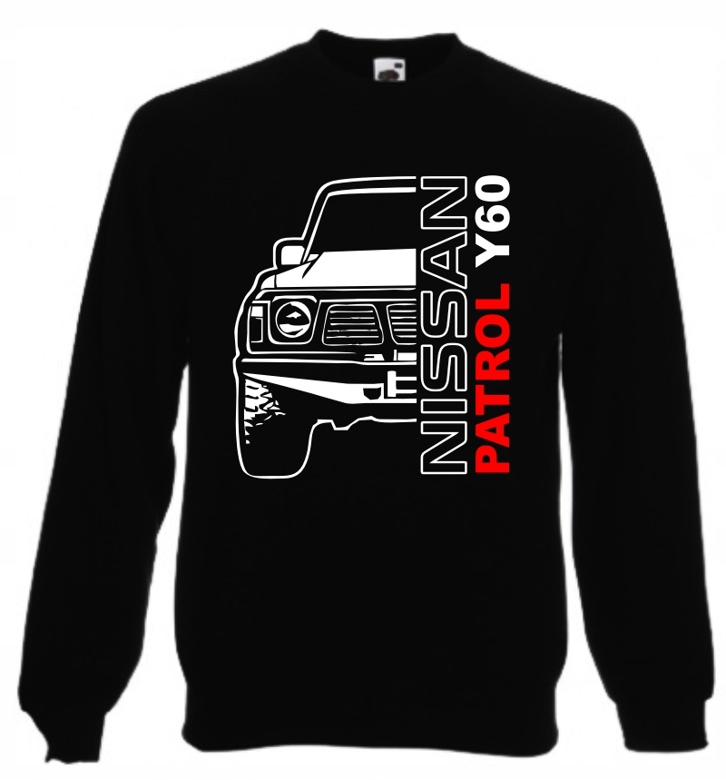 

Nissan Patrol , Bluza