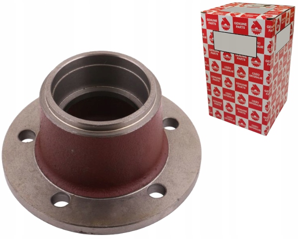 Piasta koła przedniego (5 otworów) C-330 C-360