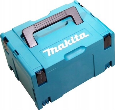 Systémový kufr Makita MakPac 821551-8, silný box na elektrické nářadí