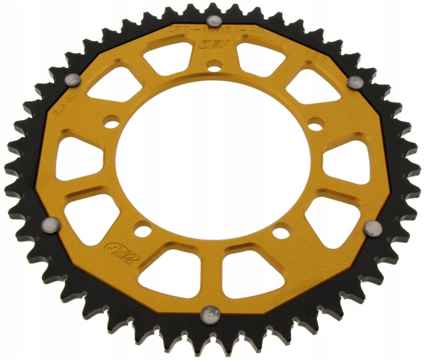 Zadní ozubené kolo 428 Zfd 49Z Mz/muz Sx 125 01-08
