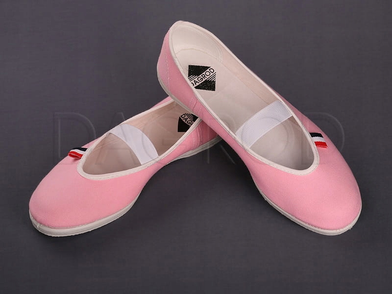 

Jarmilki tenisówki /czeszki/ Jasny Róż 36 (23.5)