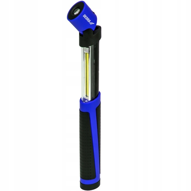 

Dedra Latarka rozsuwana lampa 2W Cob Led L1008