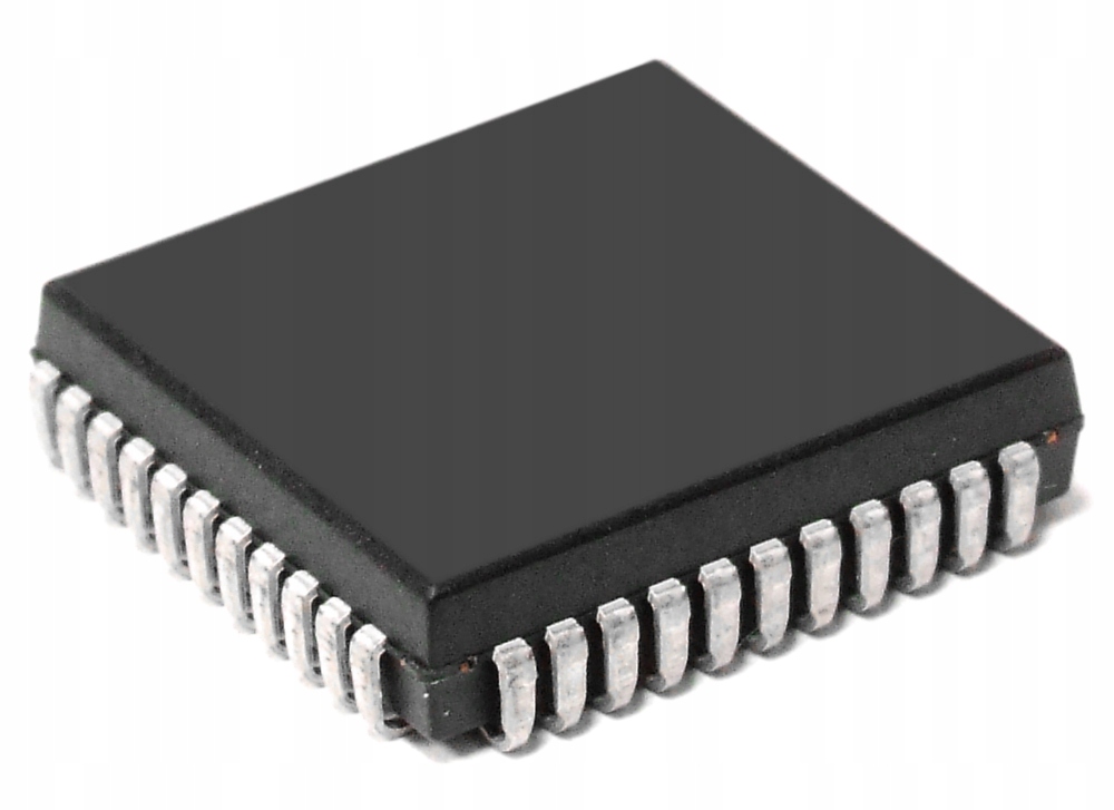 PCB80C851 12WP PLCC44 8-bit MCU