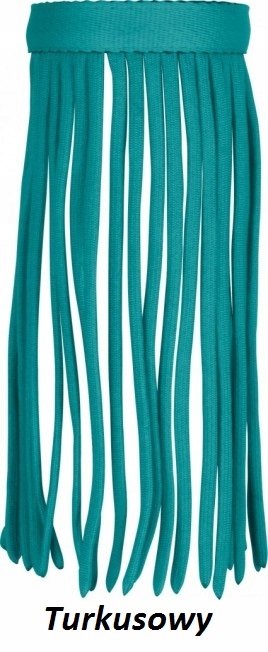 Naczółek z frędzlami dla koni Full przeciw owadom Kod producenta 26040303