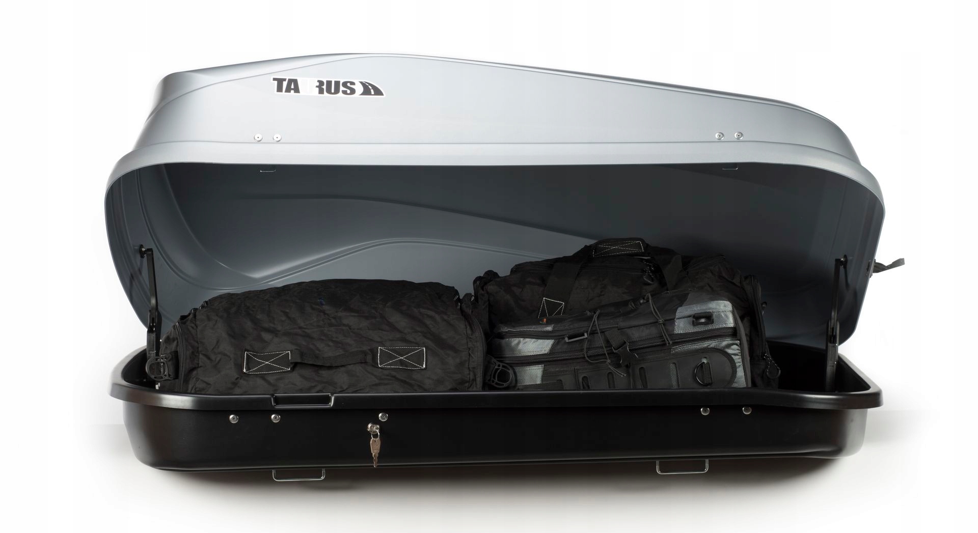 BOX DACHOWY TAURUS Easy 420 szary 145cm kufer boks na dach Kod producenta Easy 420