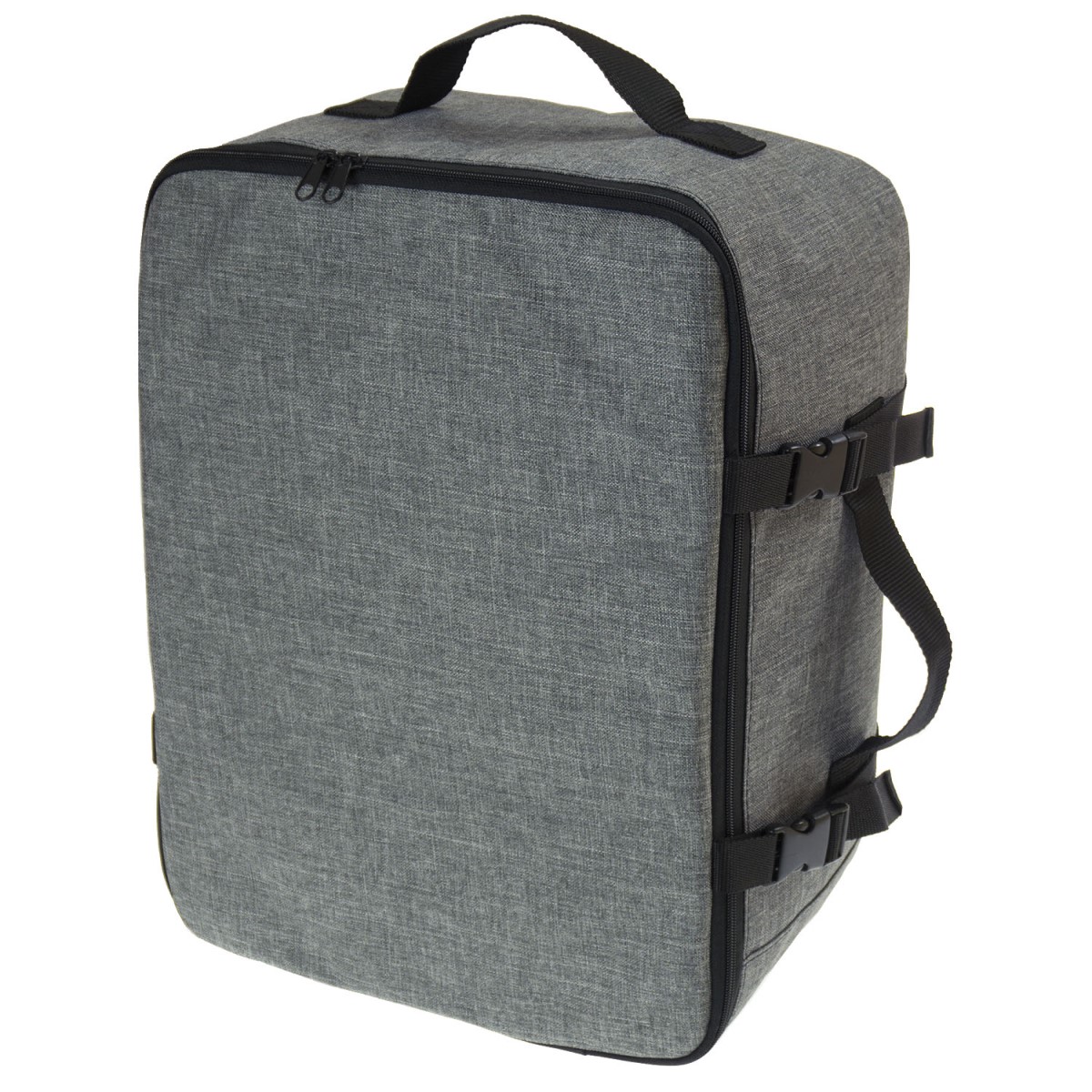 Torba do Samolotu Podręczna Plecak 40x30x20 Len 8009028929 - Allegro.pl