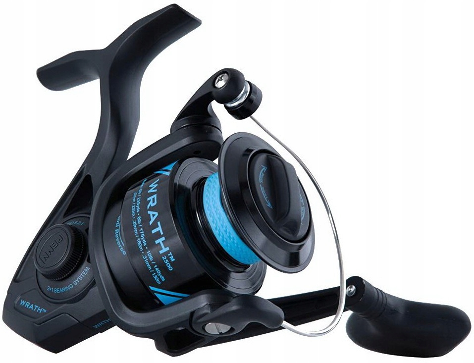 Kołowrotek Penn Wrath 2500